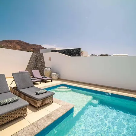 Sirmione Villa Playa Blanca (Lanzarote)